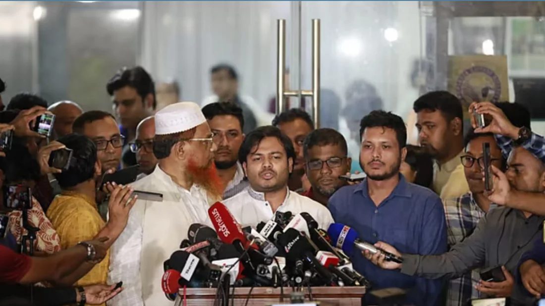 ঐকমত্য কমিশনের আলোচনায় সব পক্ষের প্রতিনিধিত্ব নেই: এনসিপি